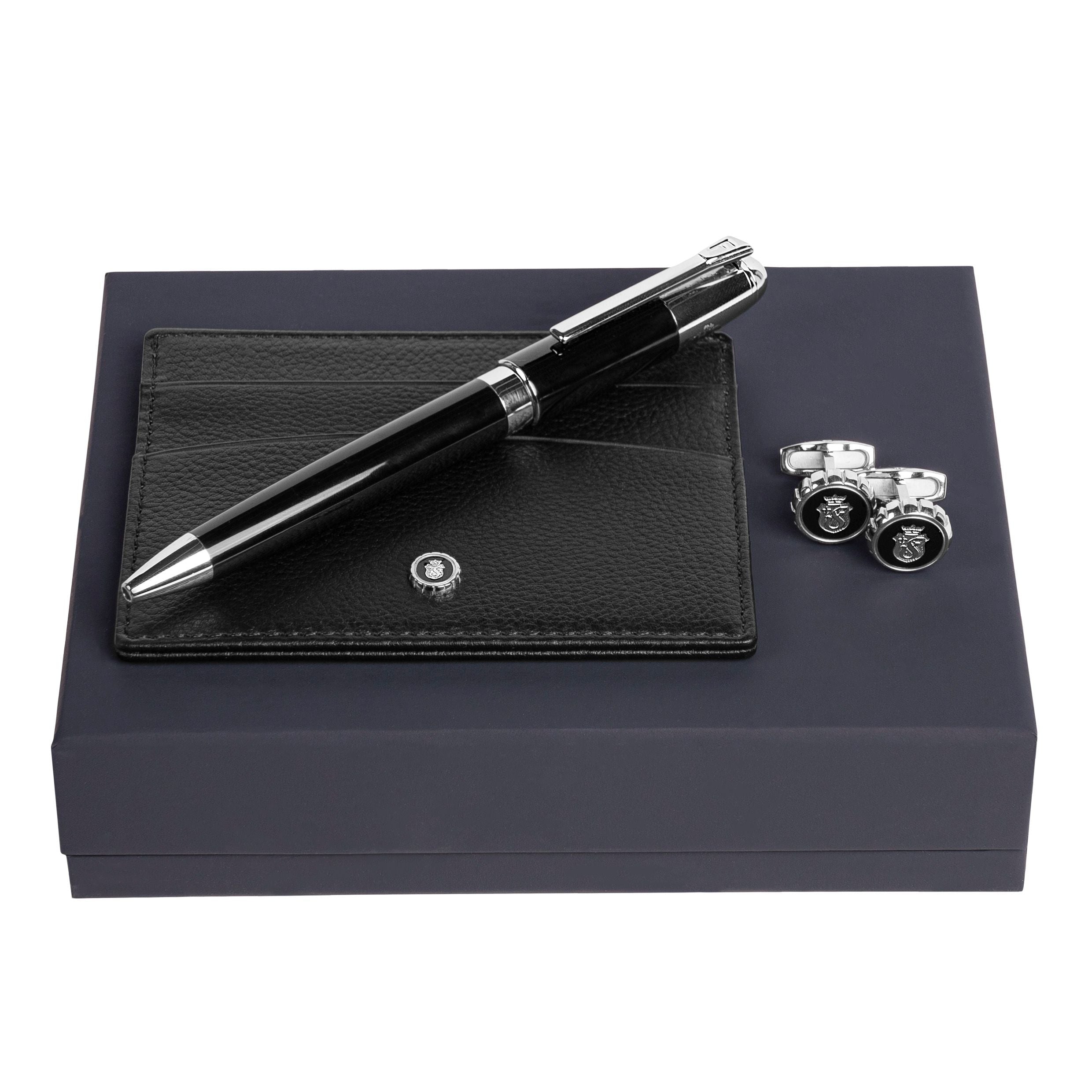 Set Festina (Ballpoint Pen, Card Holder & Cufflinks)