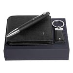 Set Chronobike (Ballpoint Pen, Key Ring & Wallet)