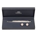 Set (Ballpoint Pen & Cufflinks)