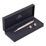 Set (Ballpoint Pen & Cufflinks)