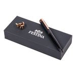 Set (Ballpoint Pen & Cufflinks)