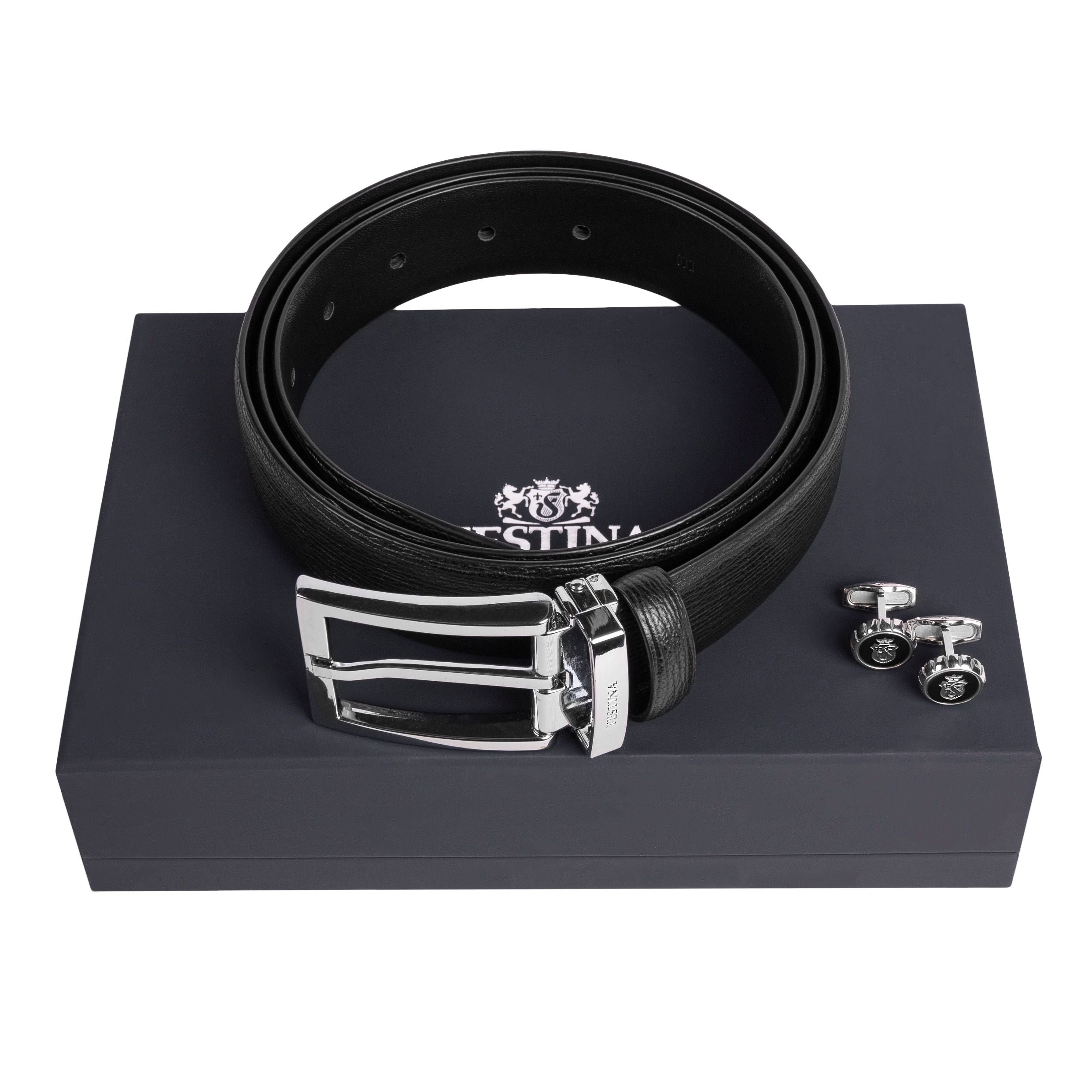 Set Festina (Cufflinks & Belt)