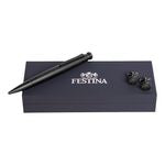 Set Festina (Ballpoint Pen & Cufflinks)