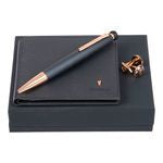 Set (Ballpoint Pen, Wallet & Cufflinks)