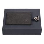 Set Chronobike (Card Holder & Cufflinks)