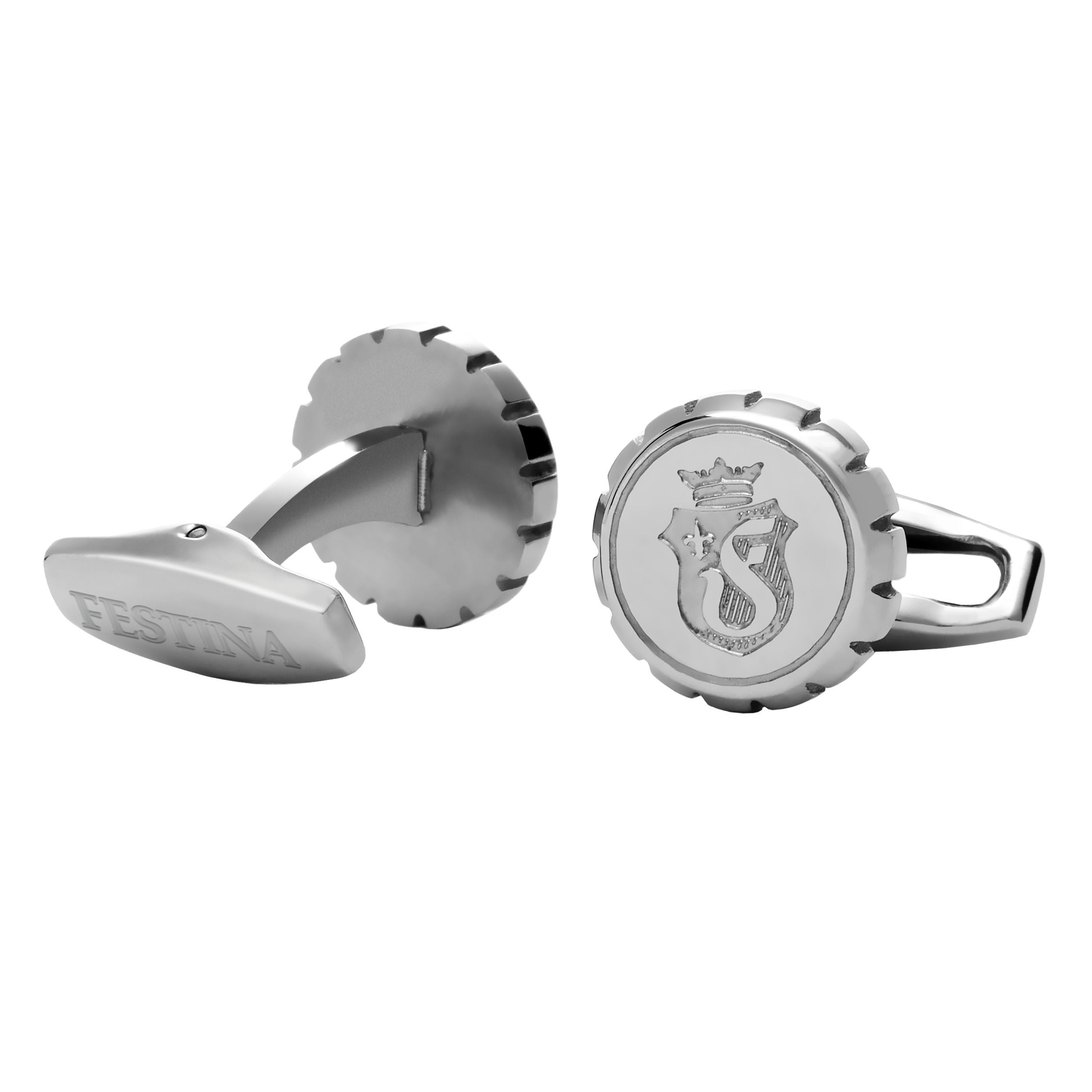 Set Festina (Cufflinks & Scarve)