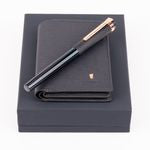 Set Festina Navy (Rollerball Pen & Card Holder)