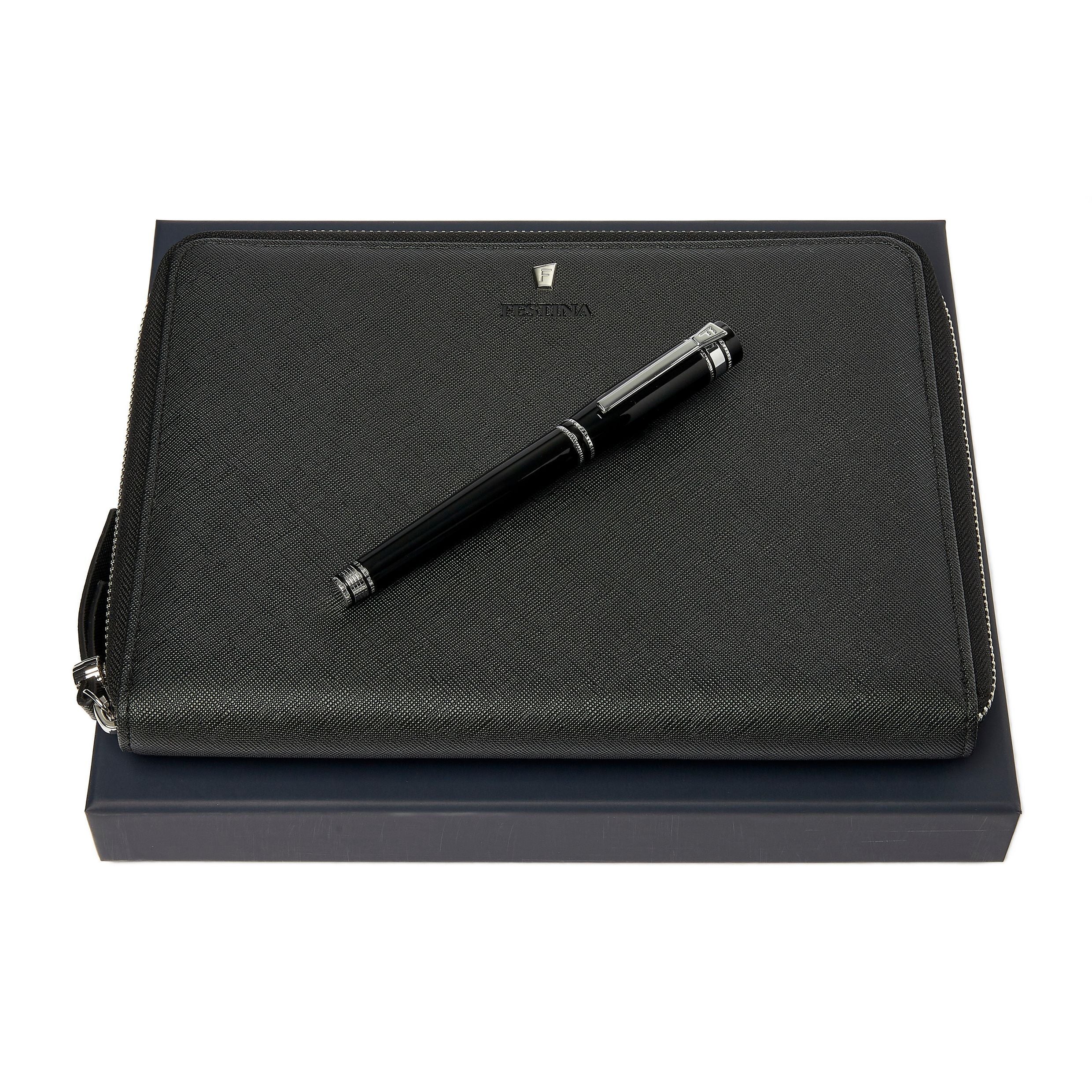 Set Festina (Fountain Pen & Conference Folder A5)