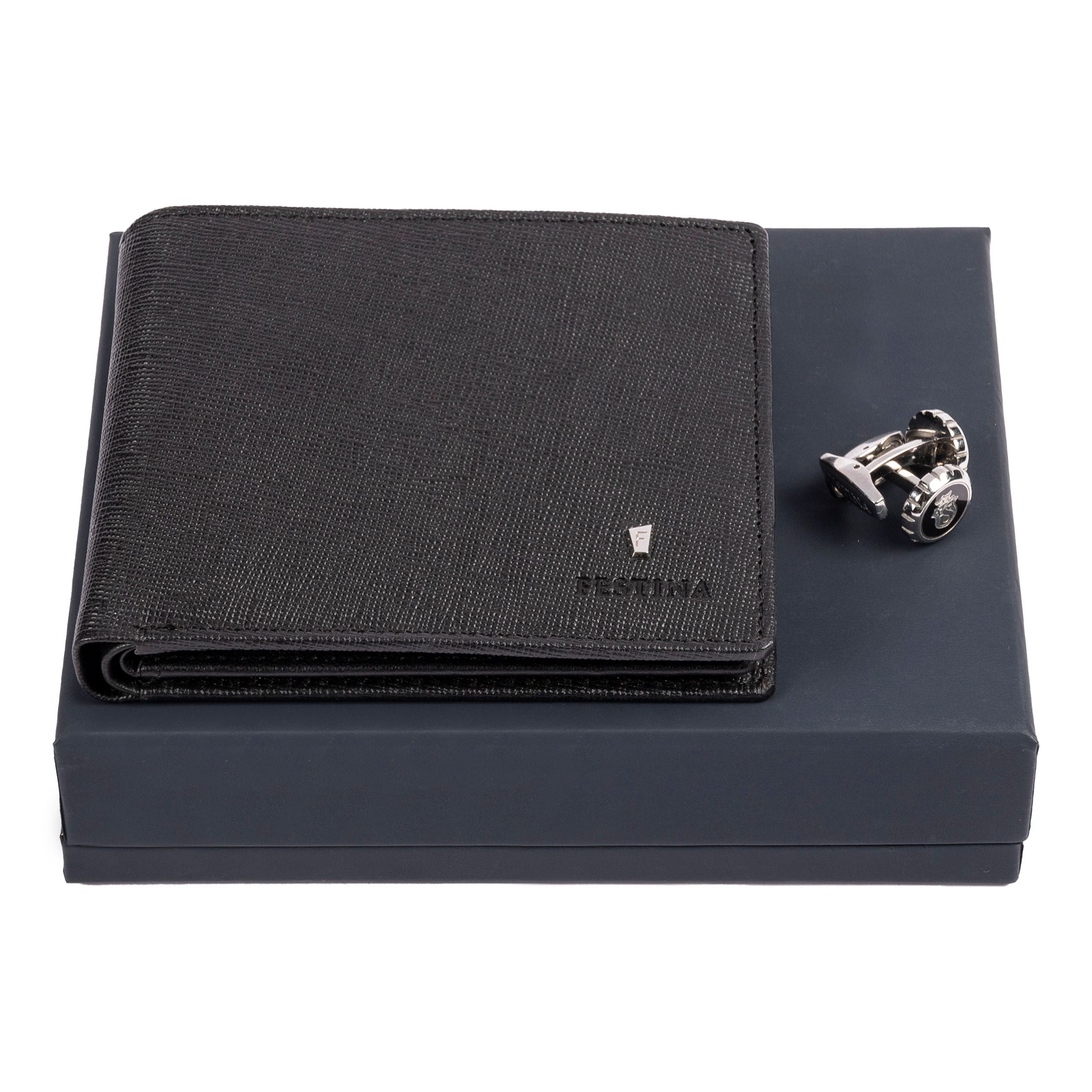 Set Chronobike (Wallet & Cufflinks)