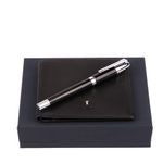 Set Festina Black (Rollerball Pen & Wallet)