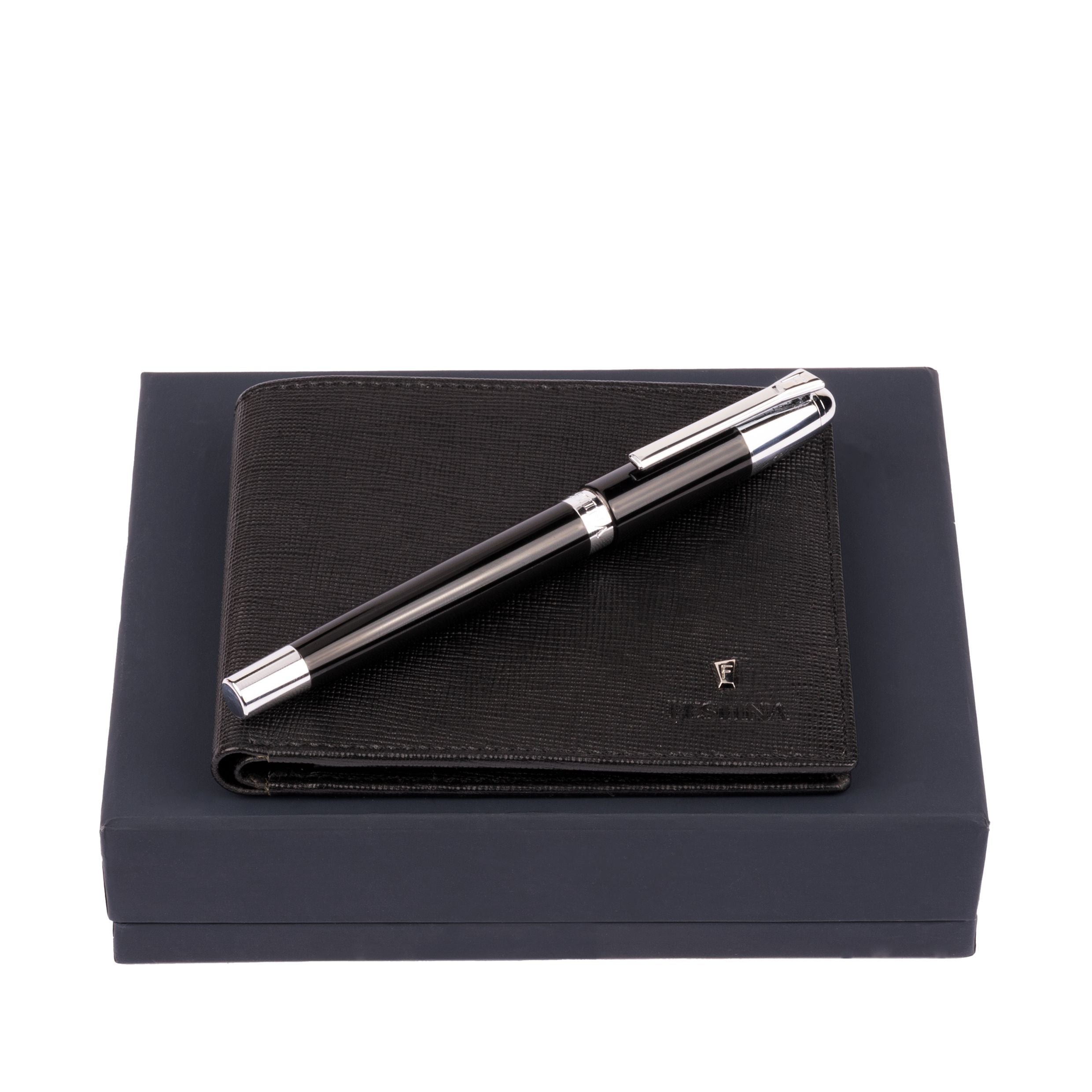 Set Festina (Rollerball Pen & Wallet)