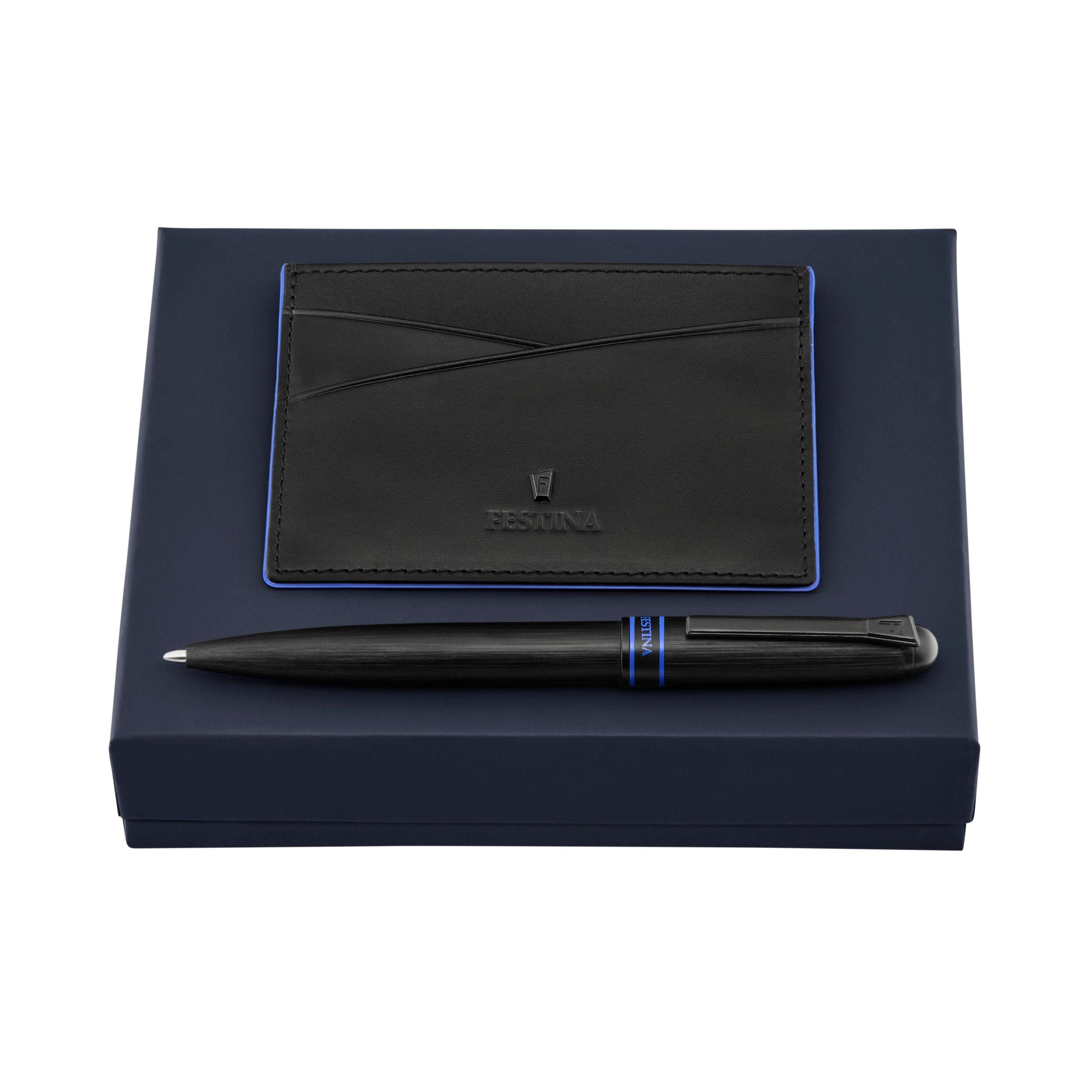 Set Festina (Ballpoint Pen & Card Holder)