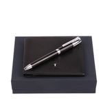 Set Festina Black (Ballpoint Pen & Wallet)