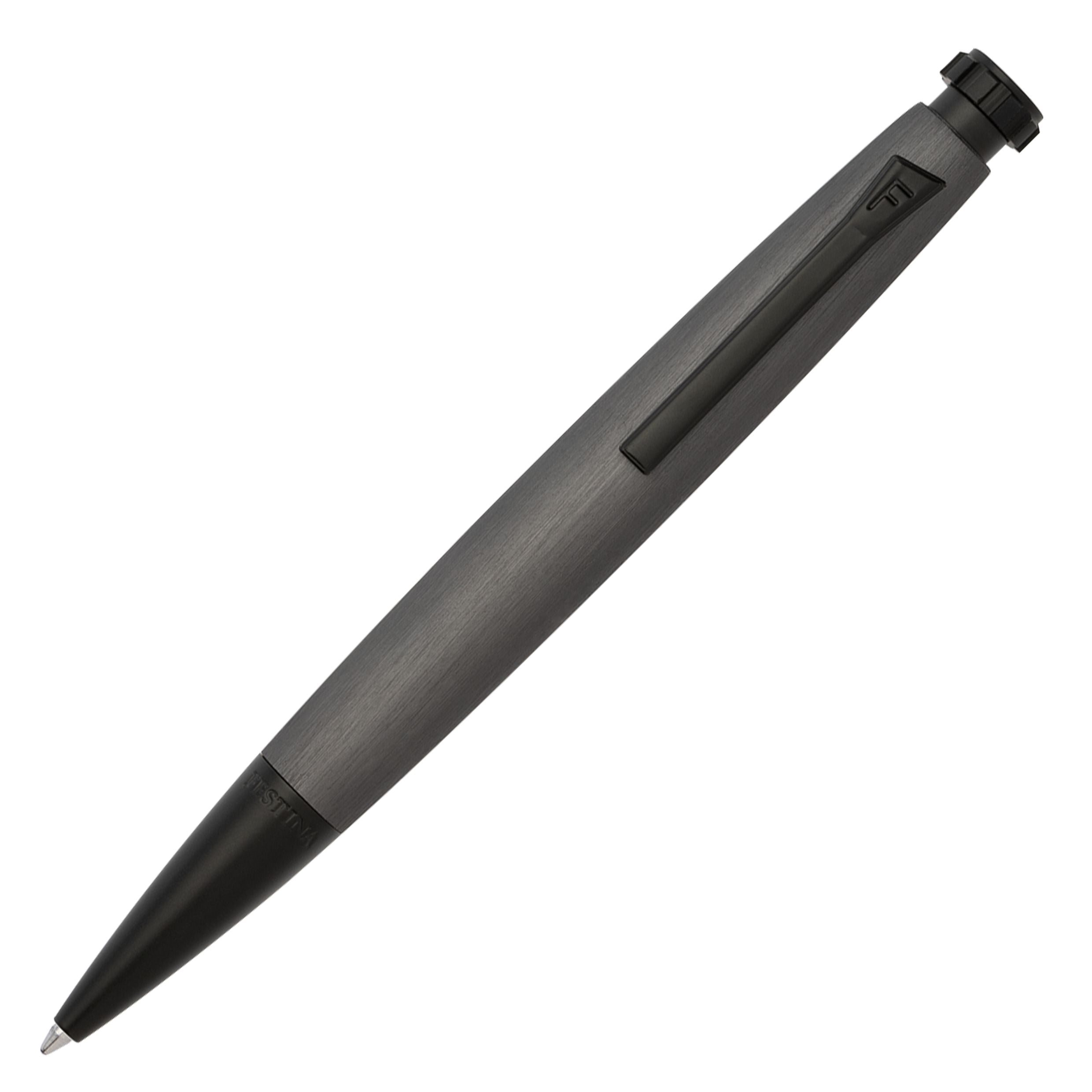 Ballpoint Pen Chronobike Black Gun