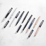 Ballpoint Pen Chronobike Black Gun