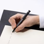 Ballpoint Pen Chronobike Black Gun