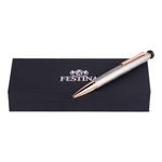 Ballpoint Pen Chronobike Rose Gold Chrome