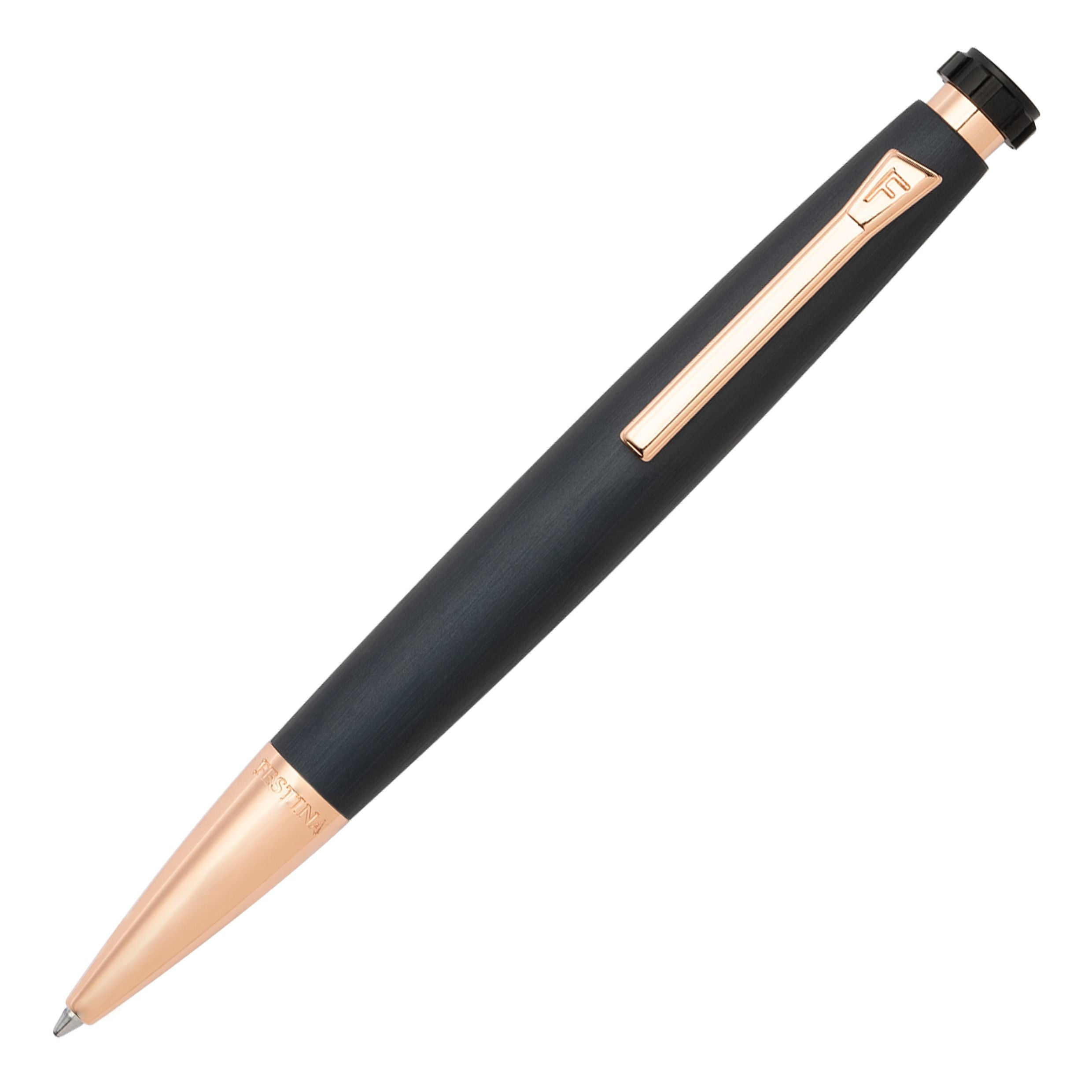 Ballpoint Pen Chronobike Rose Gold Chrome