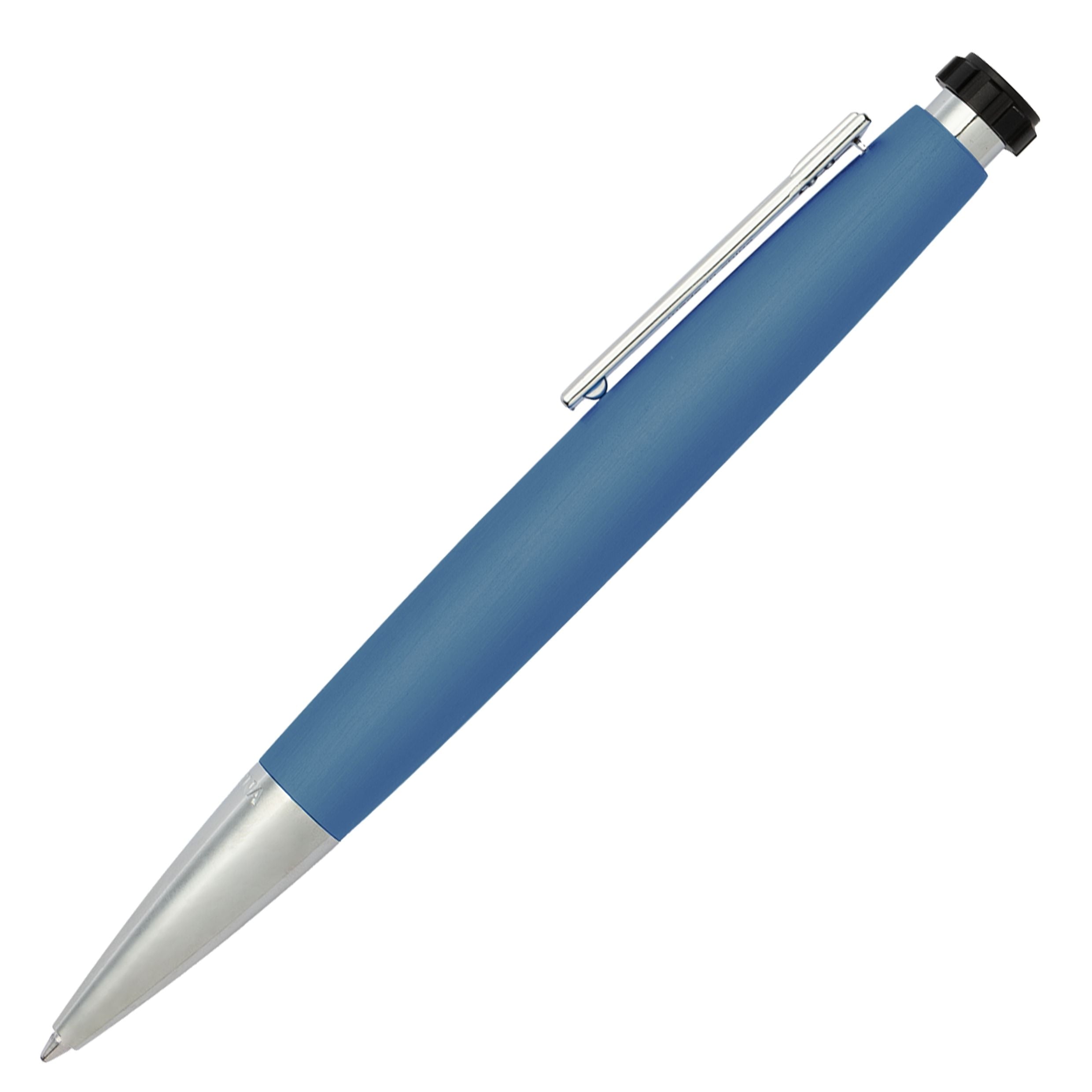 Ballpoint Pen Chronobike Rainbow Light Blue