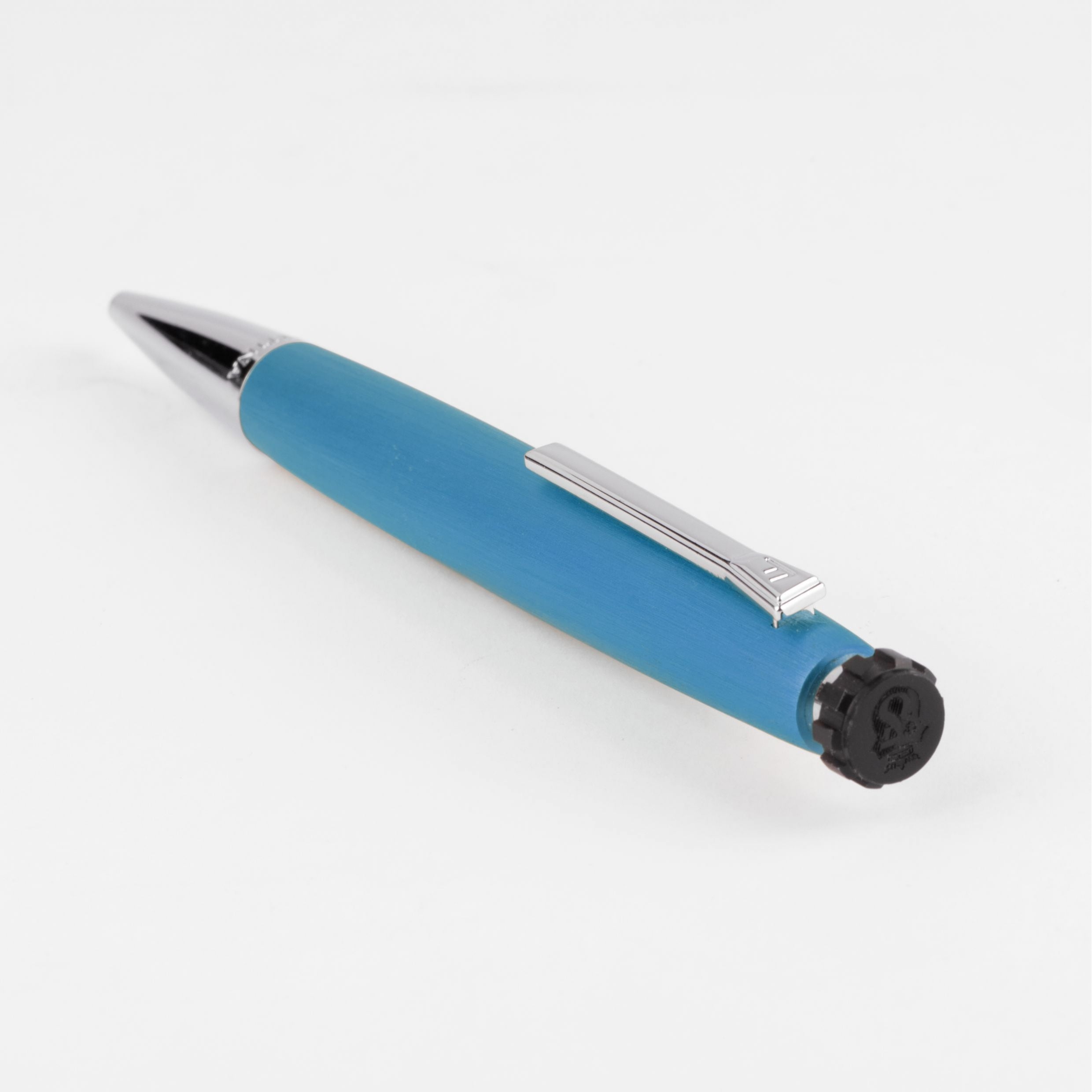 Ballpoint Pen Chronobike Rainbow Light Blue