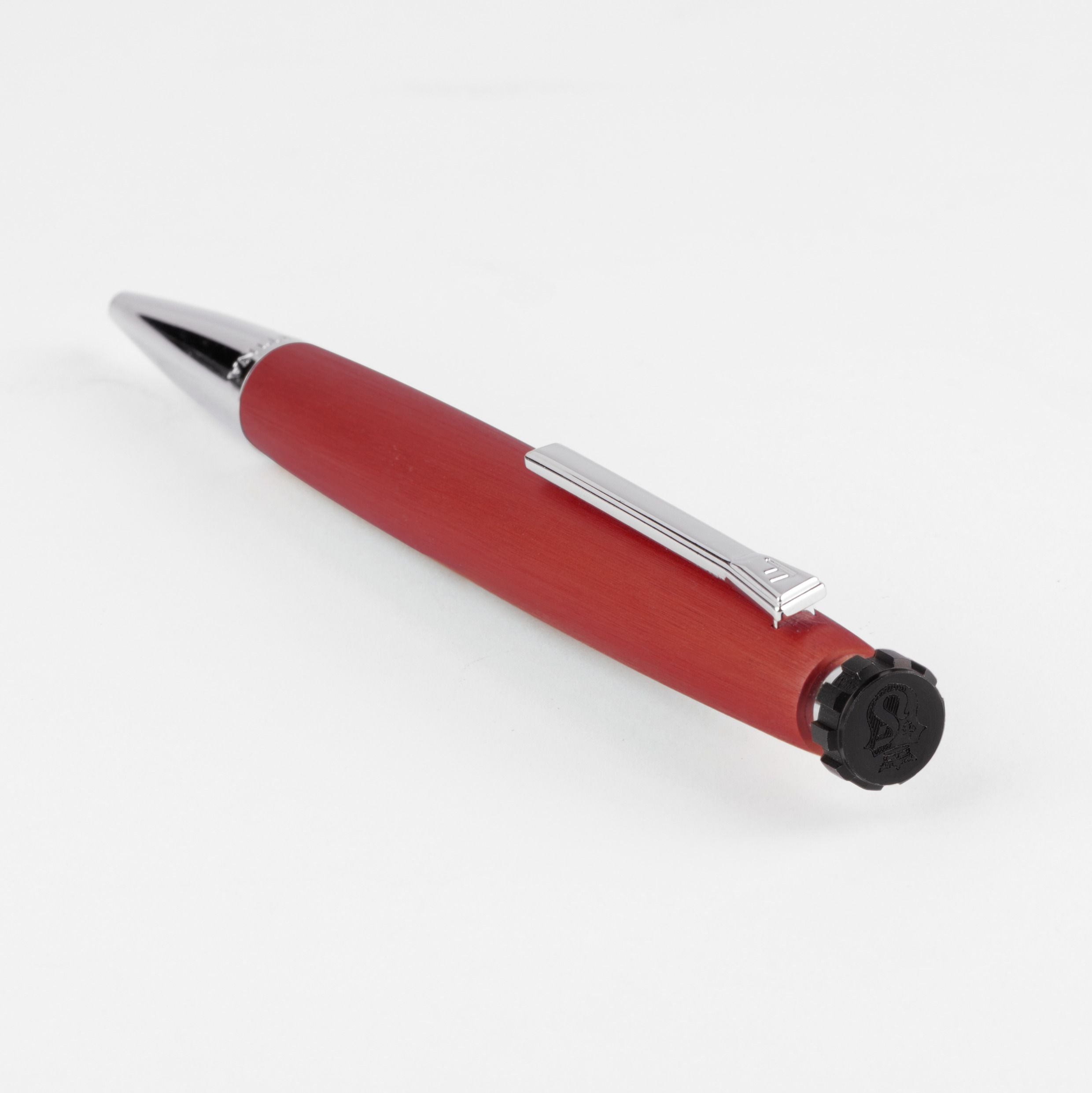 Ballpoint Pen Chronobike Rainbow Light Blue