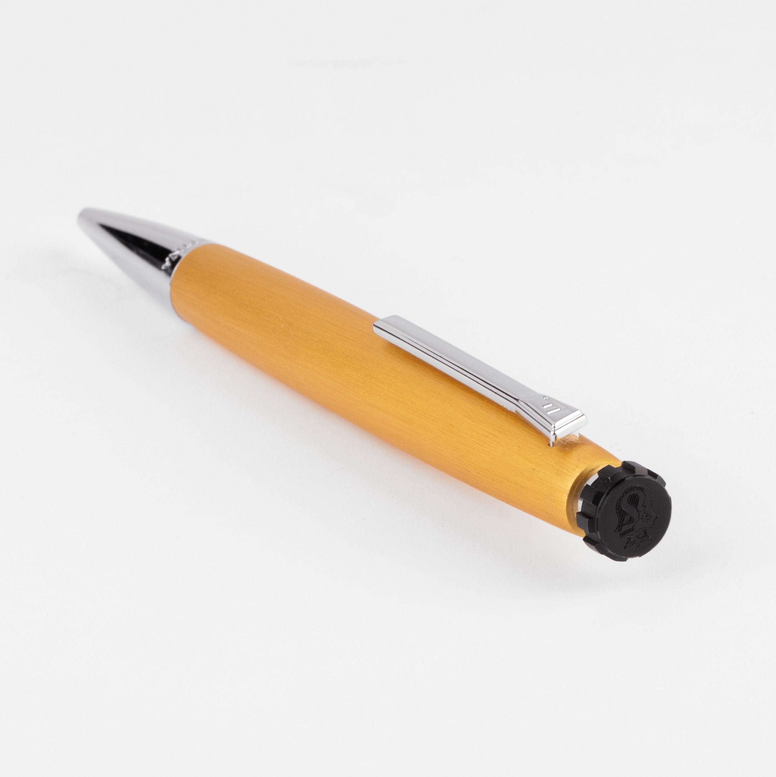 Ballpoint Pen Chronobike Rainbow Light Blue
