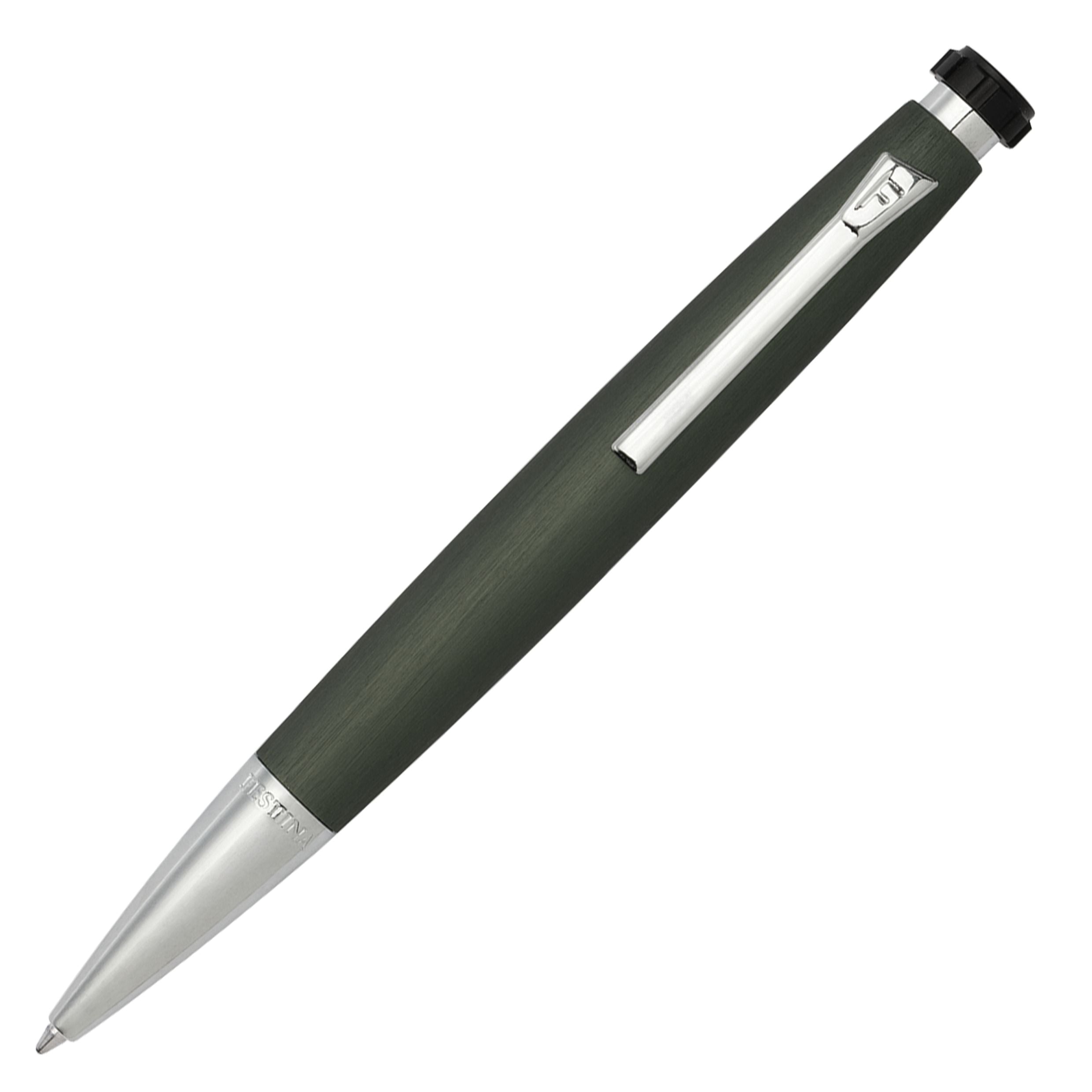 Ballpoint Pen Chronobike Rainbow Light Blue
