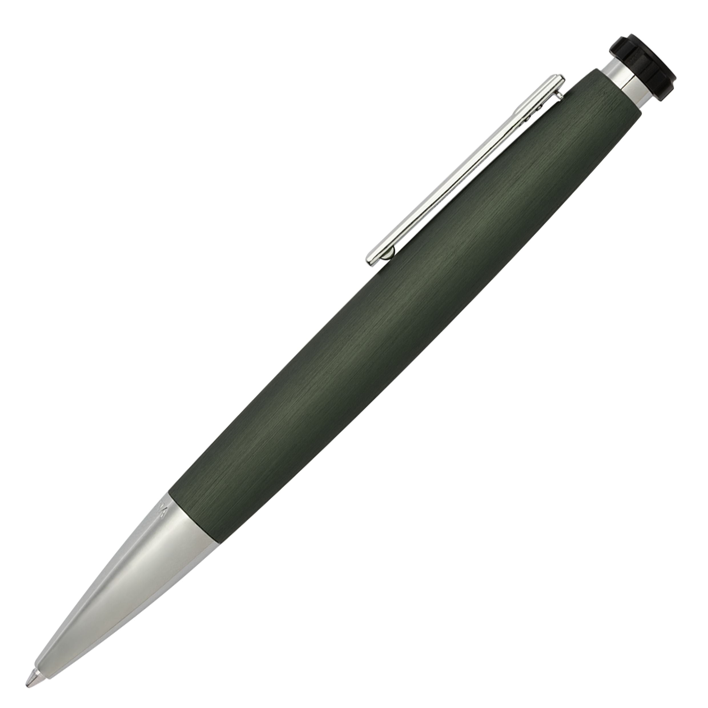 Ballpoint Pen Chronobike Rainbow Light Blue