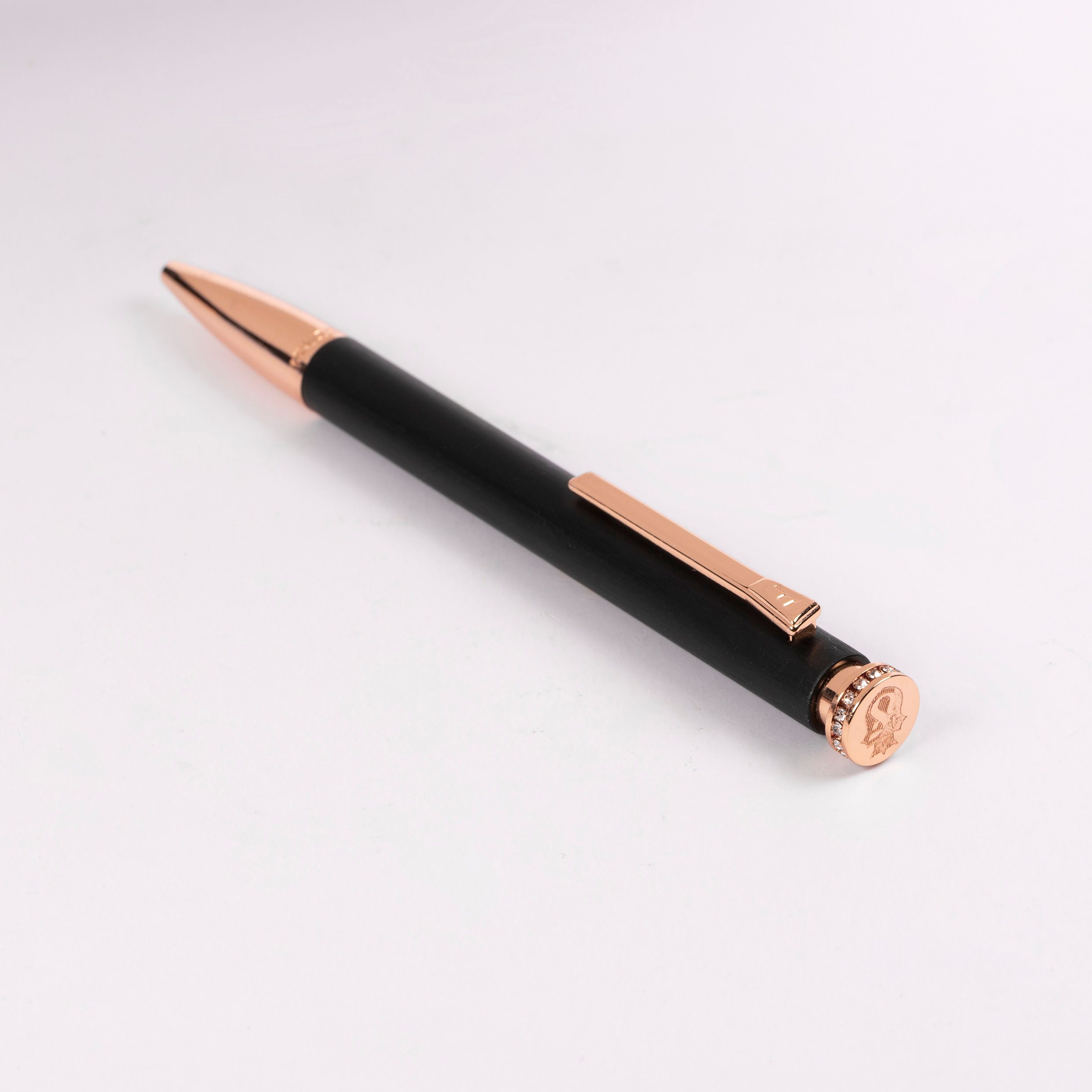Ballpoint Pen Mademoiselle Black