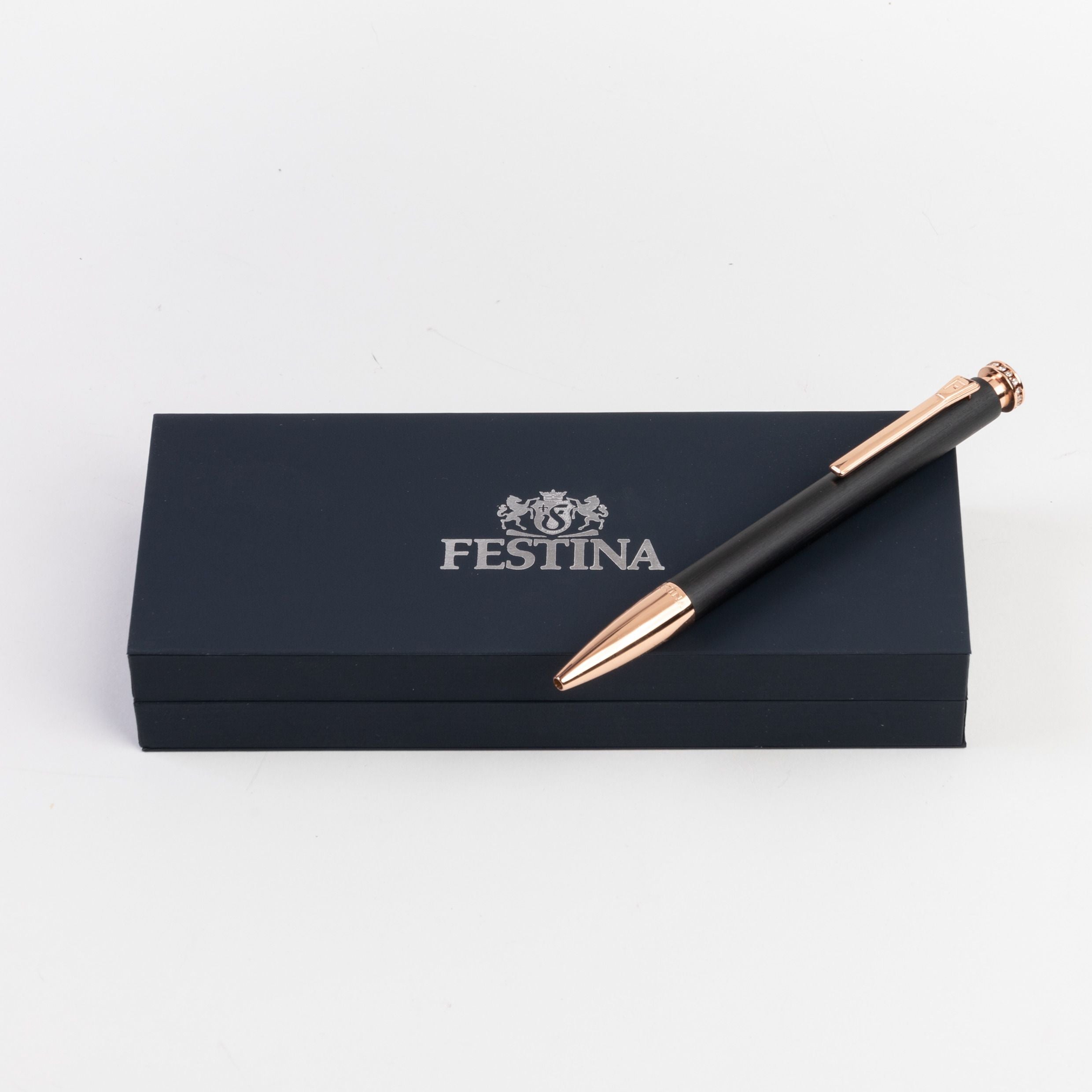Ballpoint Pen Mademoiselle Black