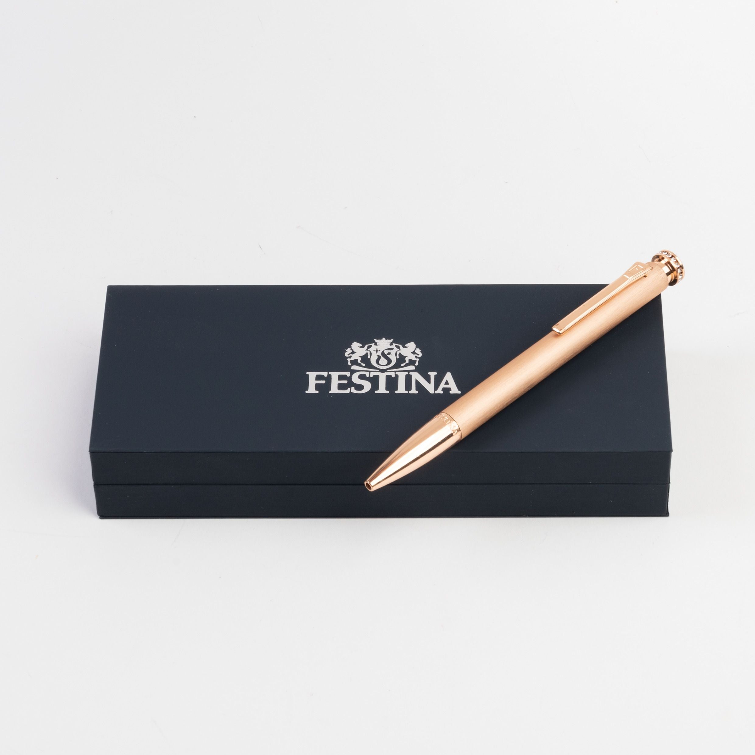 Ballpoint Pen Mademoiselle Black