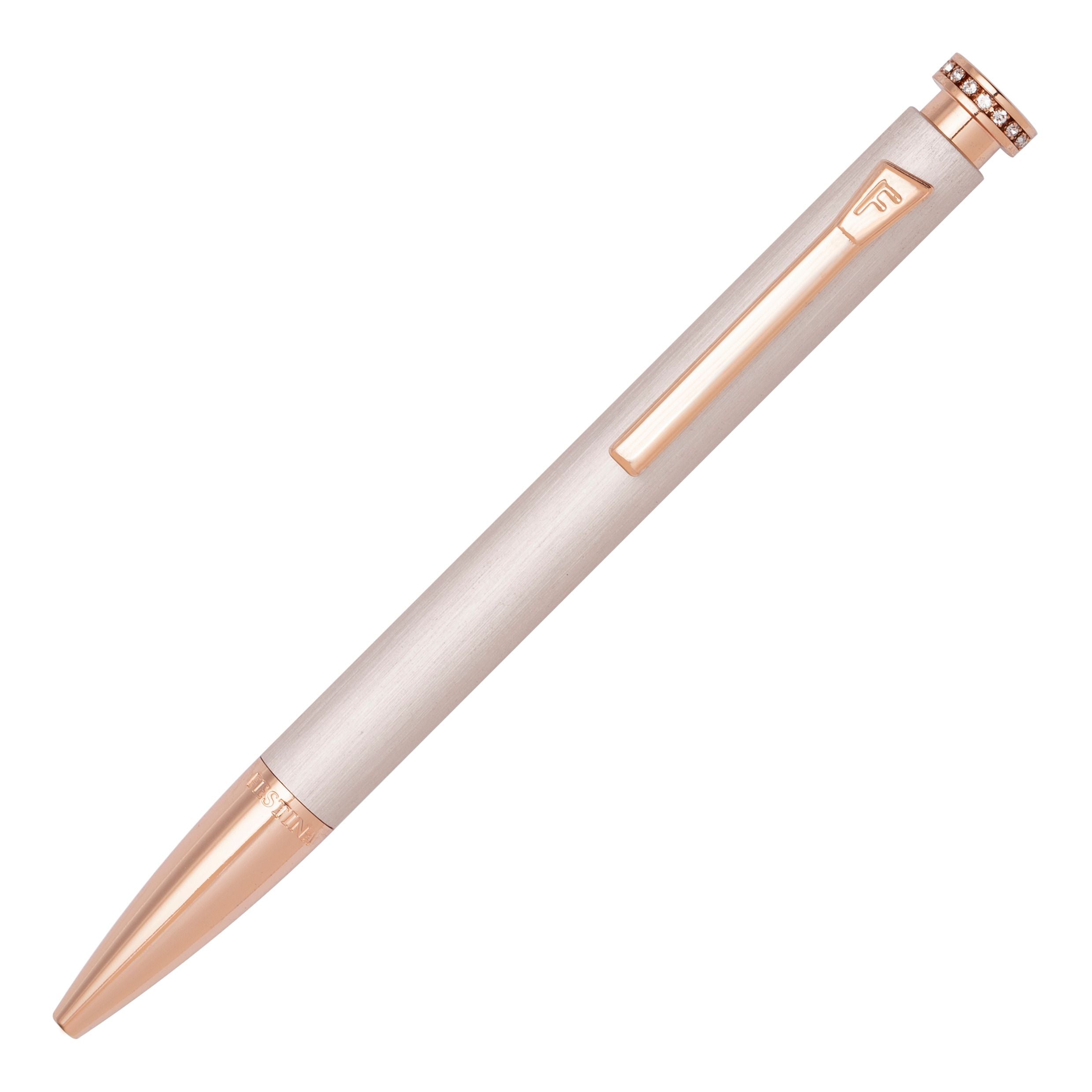 Ballpoint Pen Mademoiselle Black