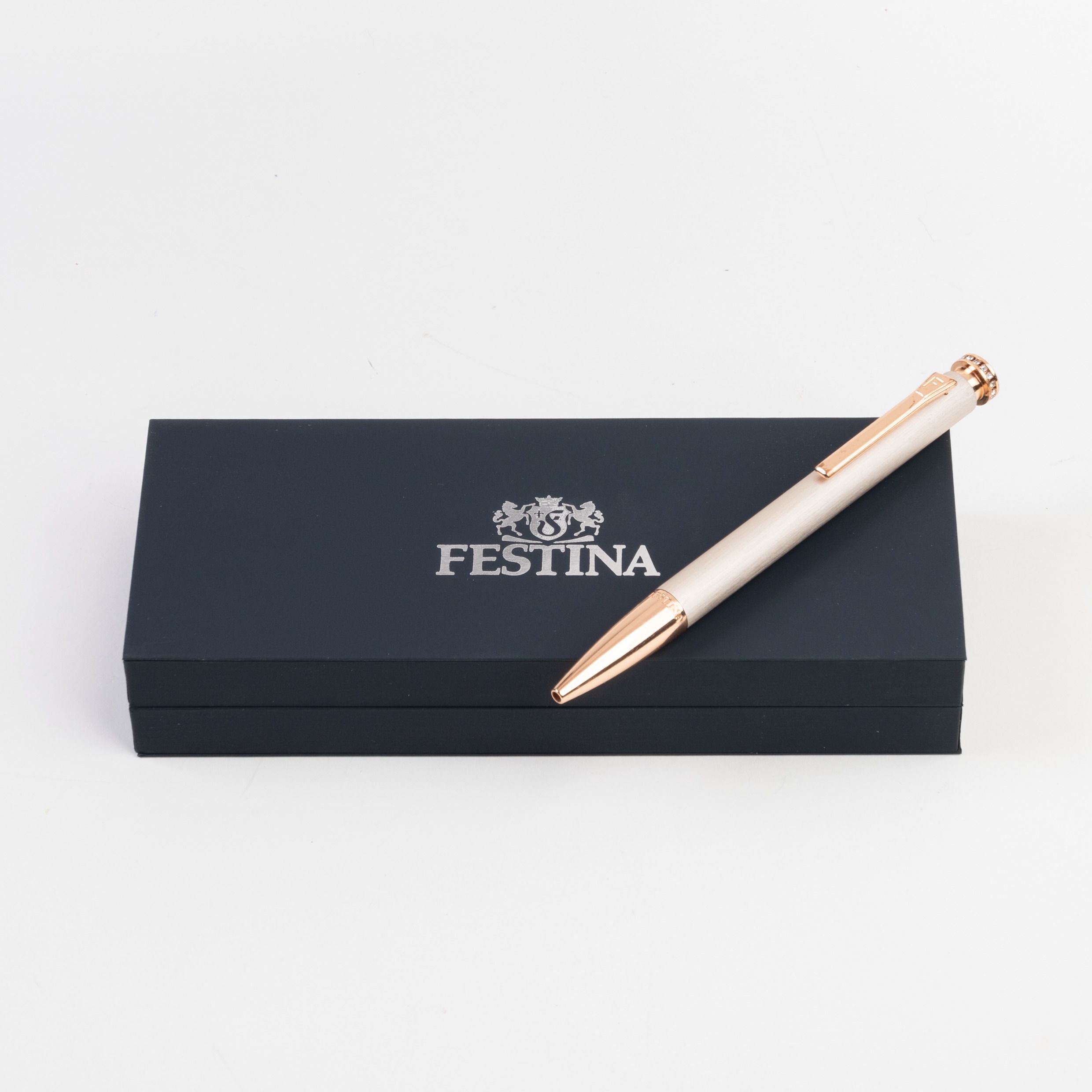 Ballpoint Pen Mademoiselle Black