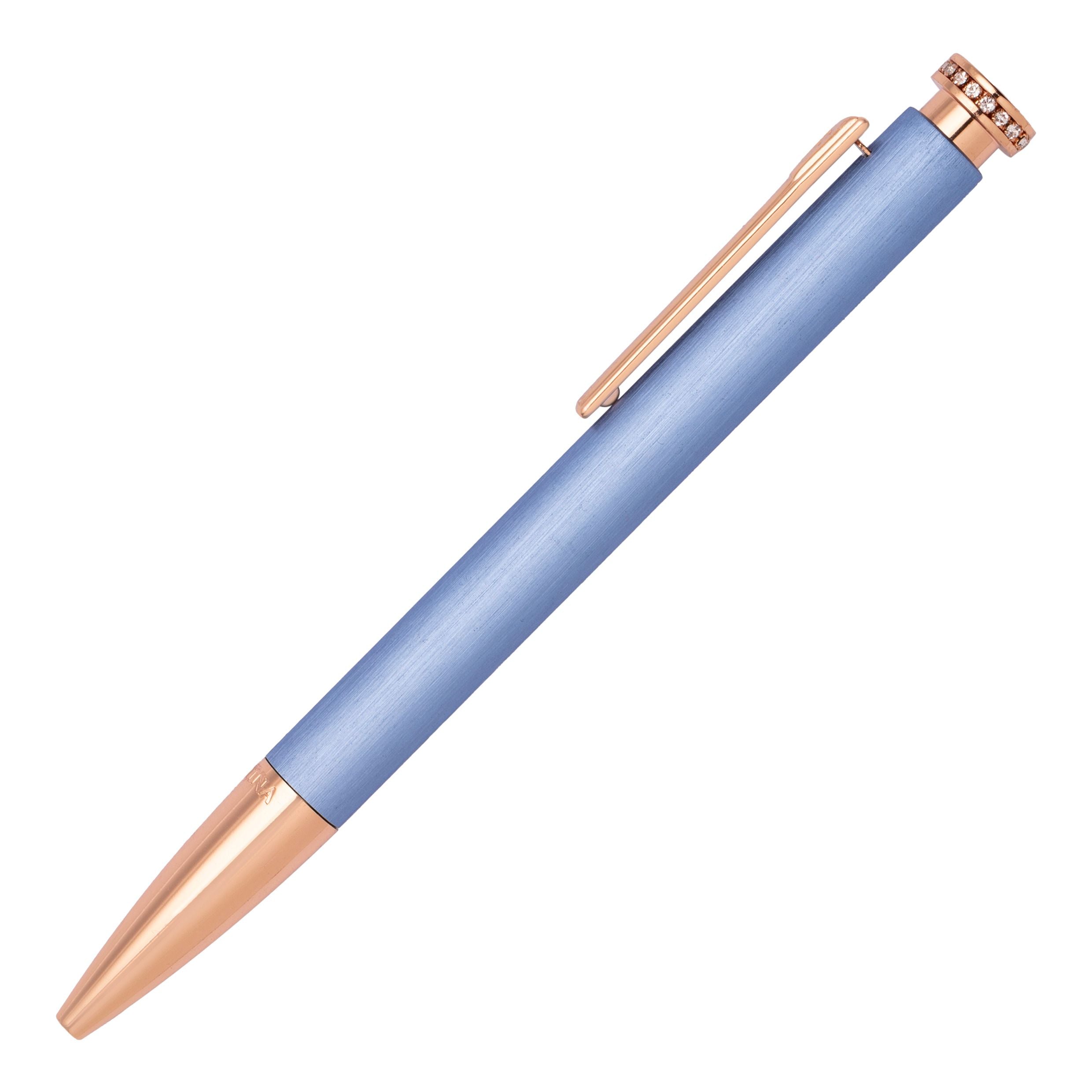 Ballpoint Pen Mademoiselle Black