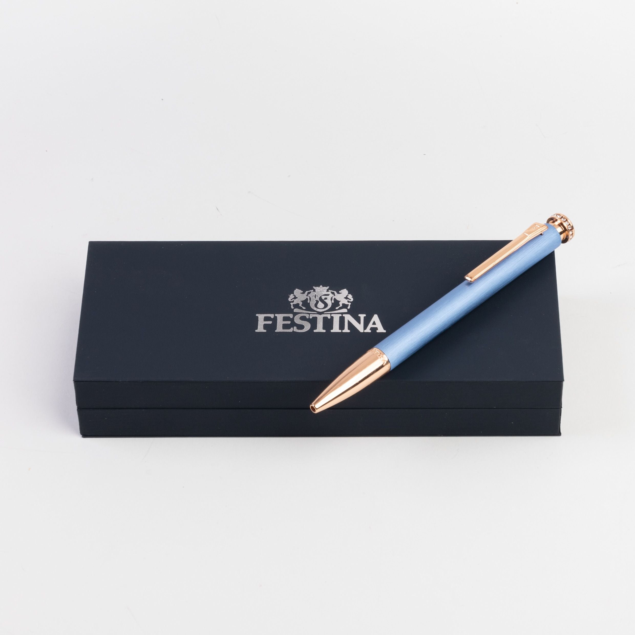 Ballpoint Pen Mademoiselle Black