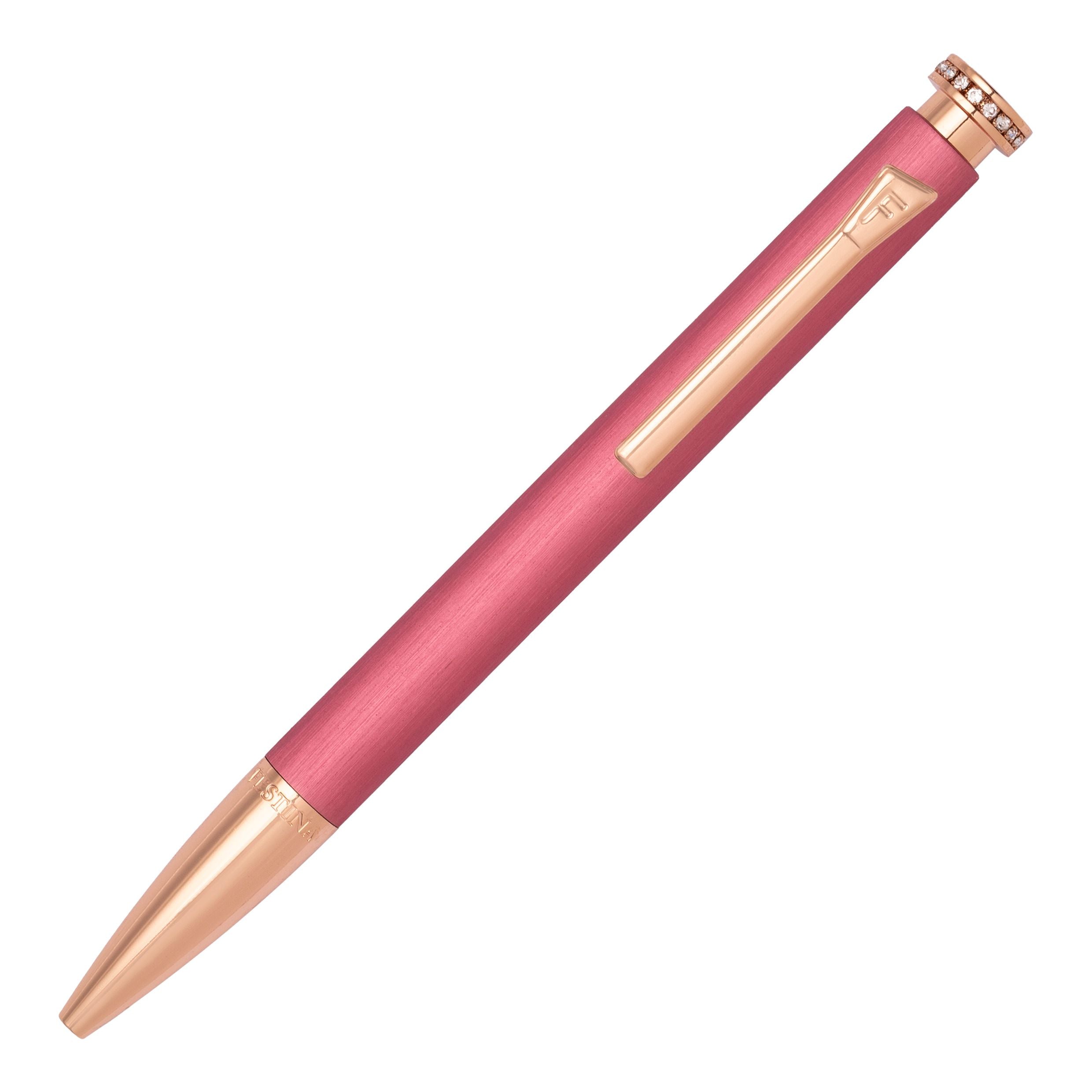 Ballpoint Pen Mademoiselle Black