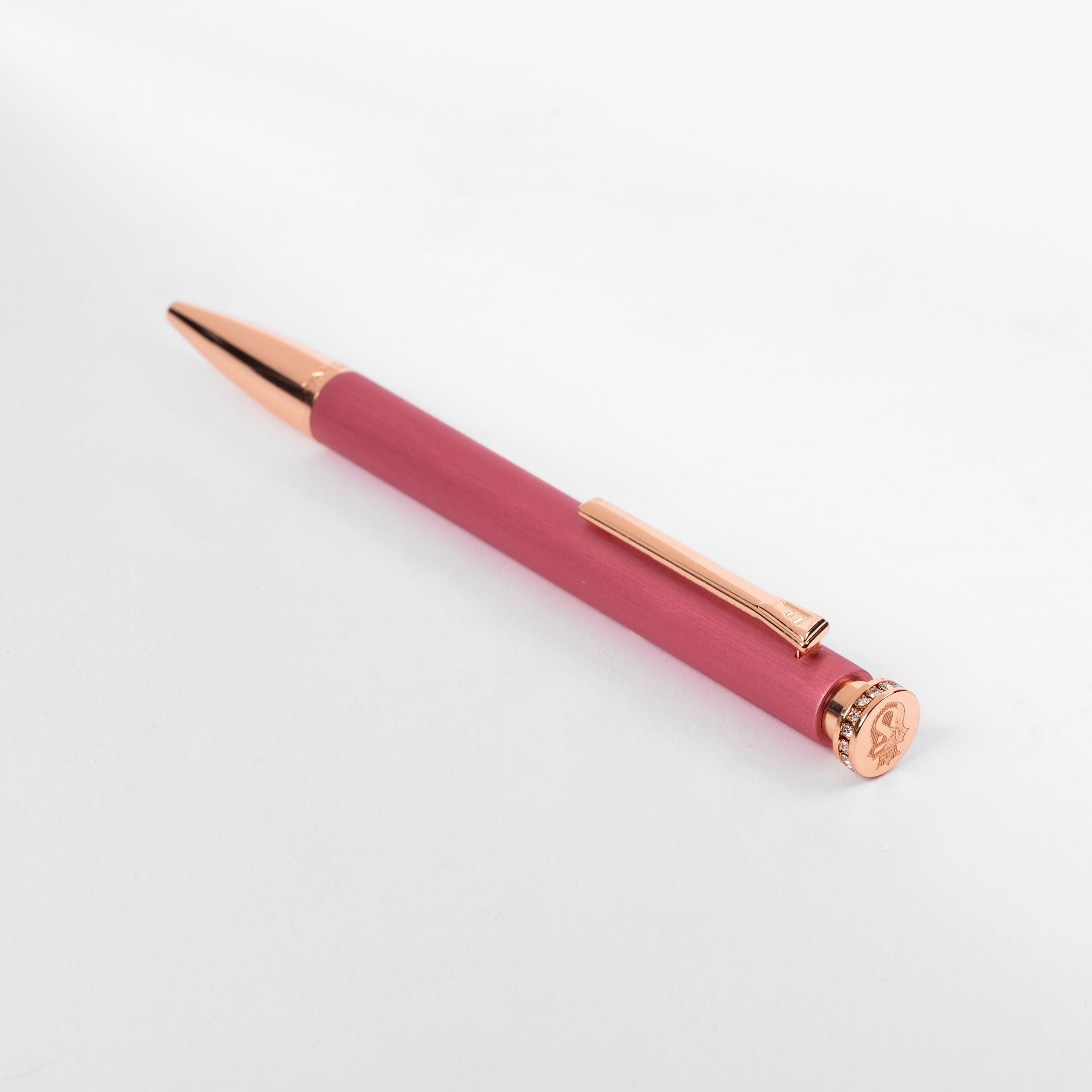 Ballpoint Pen Mademoiselle Black