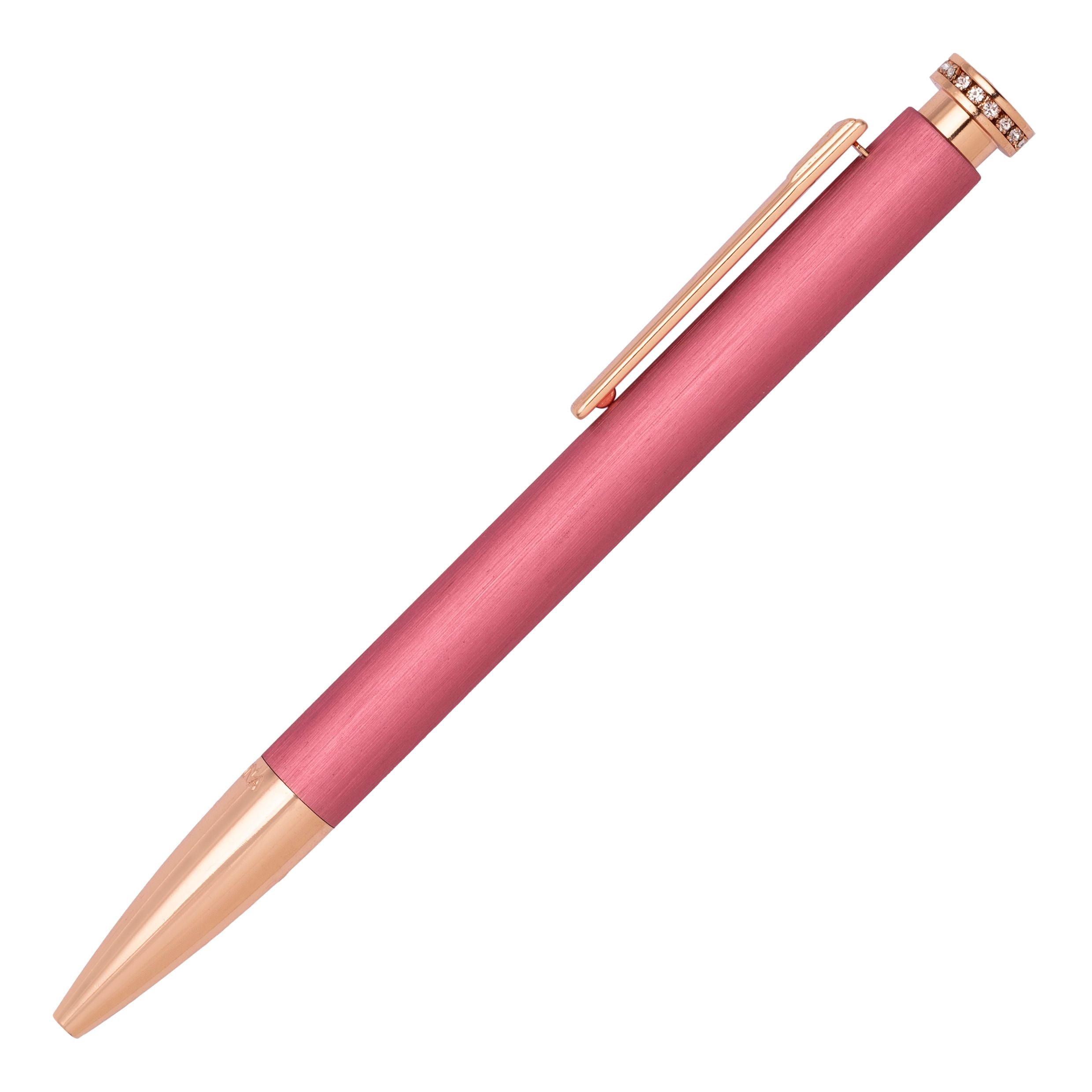 Ballpoint Pen Mademoiselle Black