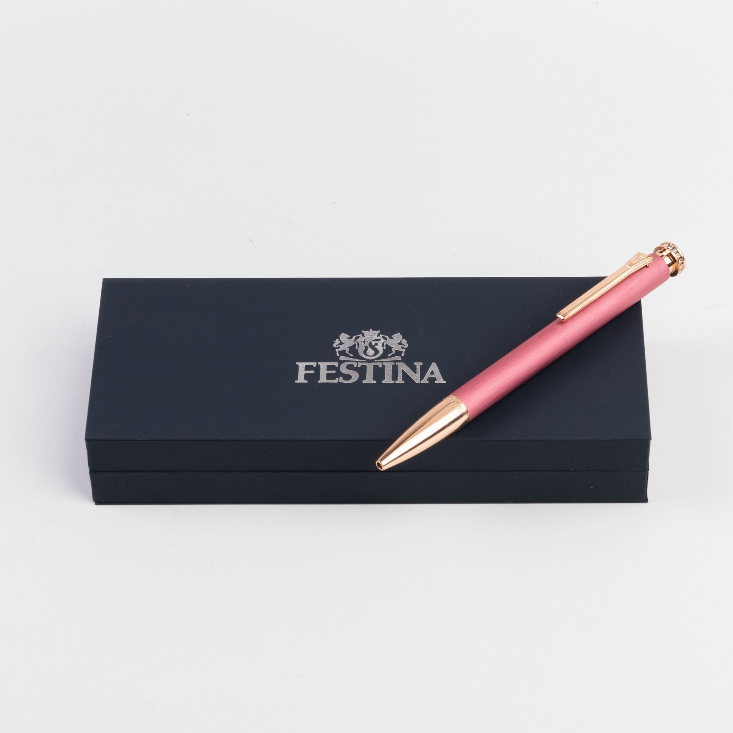 Ballpoint Pen Mademoiselle Black