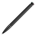 Ballpoint Pen Mademoiselle Rainbow Black