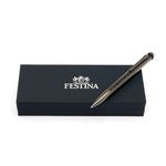 Ballpoint Pen Mademoiselle Diamond Chrome