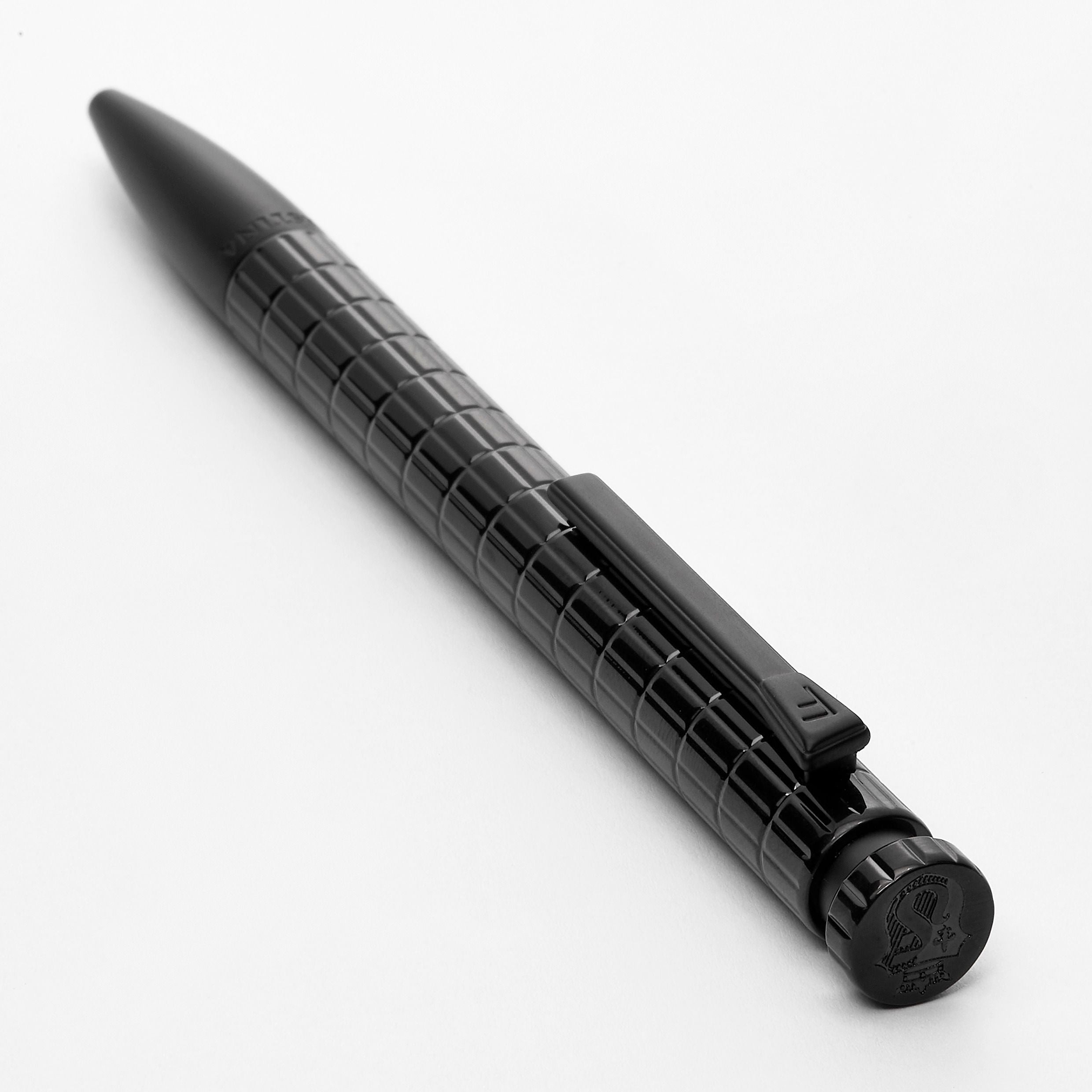 Ballpoint Pen Mademoiselle Diamond Chrome