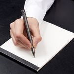 Ballpoint Pen Mademoiselle Diamond Chrome