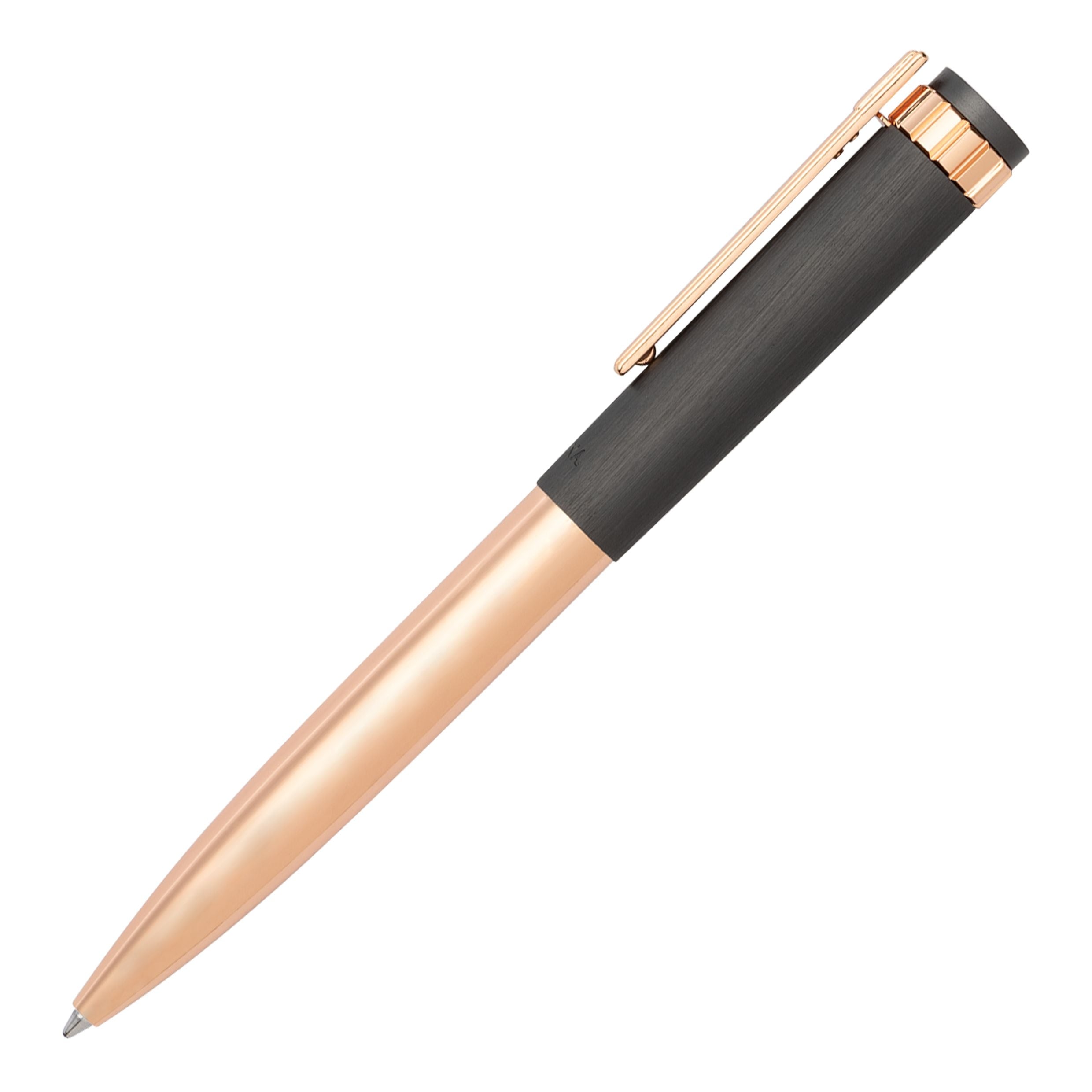 Fountain Pen Prestige Rose Gold Navy