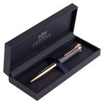 Fountain Pen Prestige Rose Gold Navy