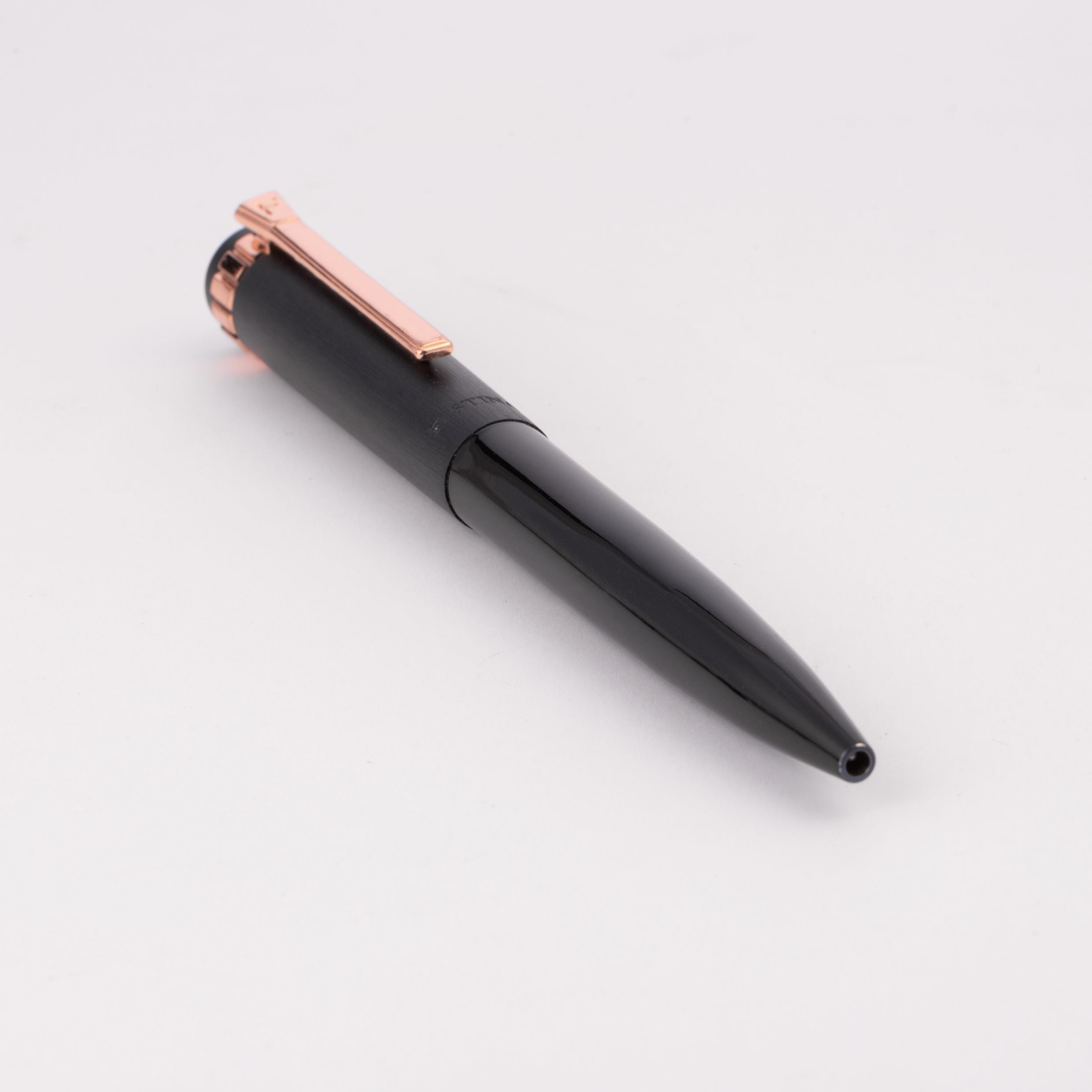 Fountain Pen Prestige Rose Gold Navy
