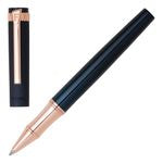 Fountain Pen Prestige Rose Gold Navy