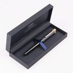 Fountain Pen Prestige Rose Gold Navy