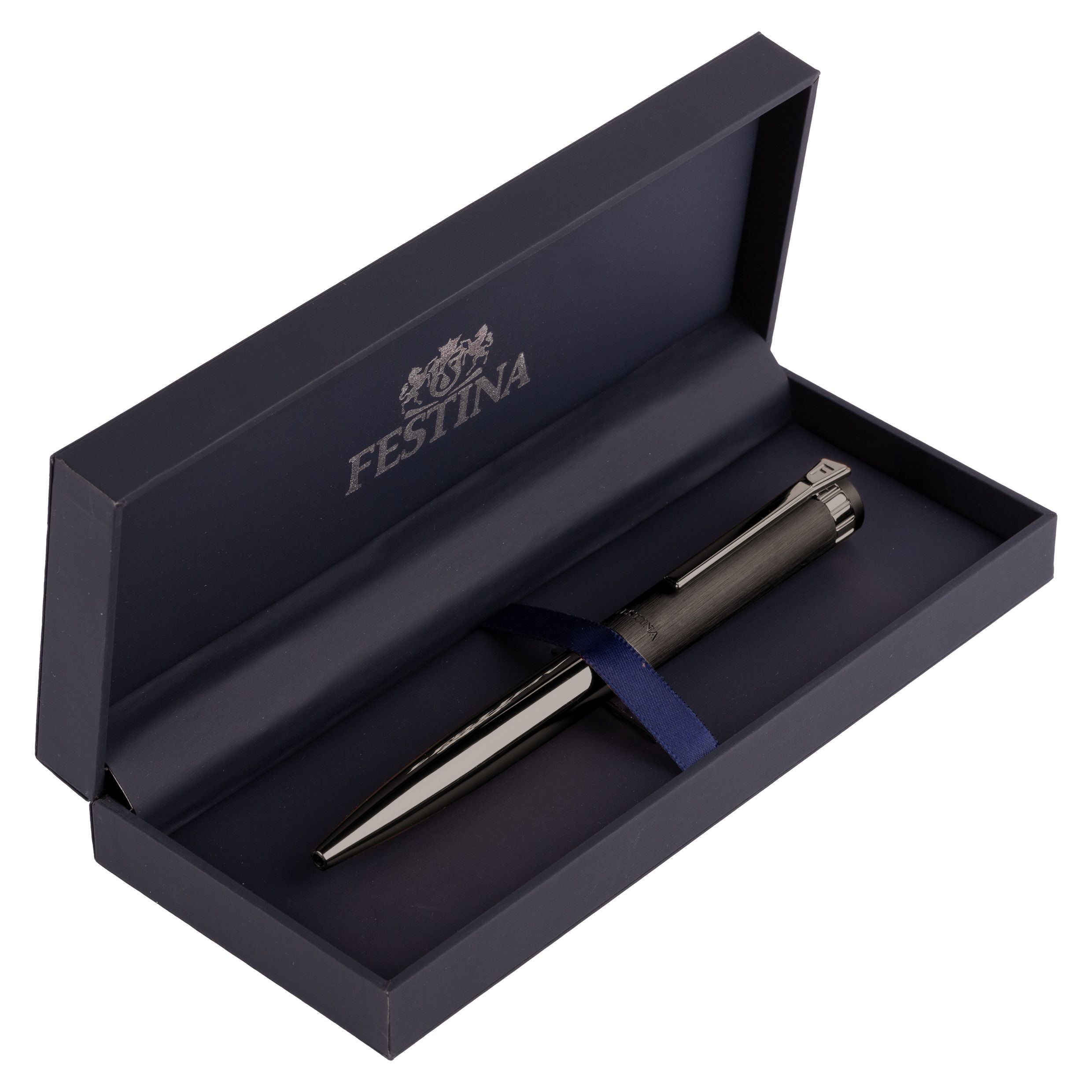 Ballpoint Pen Prestige Gun Black