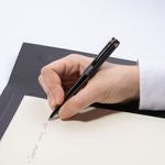 Ballpoint Pen Prestige Gun Black